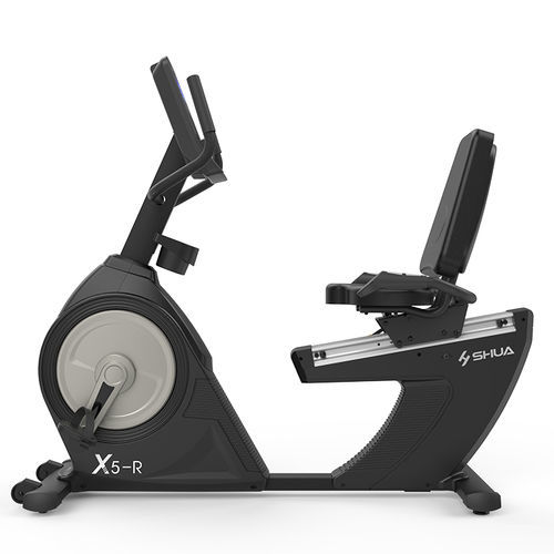 斜躺健身单车 - SH-B6500R - Shuhua Sports Co., Ltd. - 磁性 / 室内 / 商用