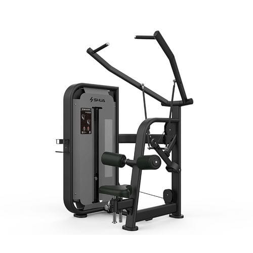 阔背肌下拉健身器械 - SH-G6806 - Shuhua Sports Co., Ltd. - 室内 / 商用