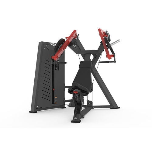 胸部推举健身器械 - SH-G7701 - Shuhua Sports Co., Ltd. - 室内 / 商用