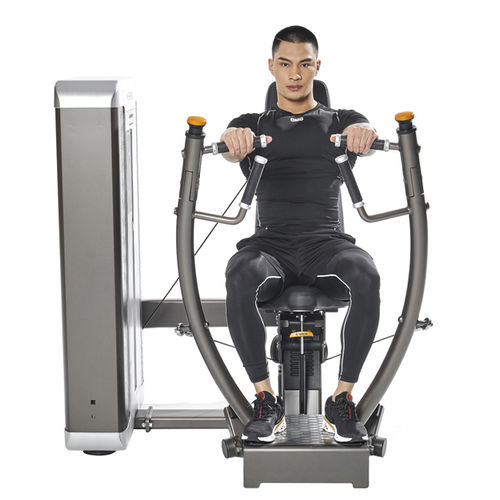 胸部推举健身器械 - SH-G8801 - Shuhua Sports Co., Ltd. - 室内 / 商用