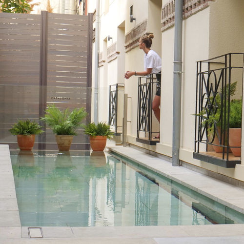 活动底游泳池 - Yosemite - Poolconcept  - 定制 / 户外 / 室内