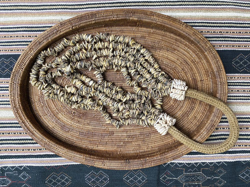 藤编水果篮 - IRVINE WOVEN - My Bali Living