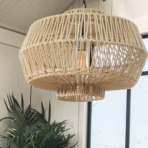 吊灯 - THE HAMPTONS - My Bali Living - 竹制 / 藤编 / 柳编