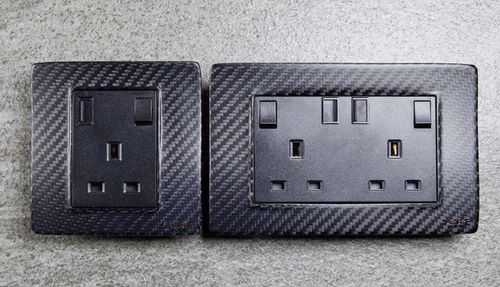 电源插座 - ALVARAE Design Studio - USB / 双 / 壁挂