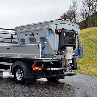 盐铺沙机 - ICESTRIKER™ 1600-5000 - HillTip - 用于卡车