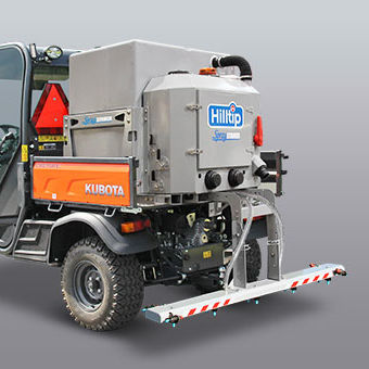 卡车铺沙机 - SPRAYSTRIKER™ 500-2000 - HillTip - 用于运输车 / 液体