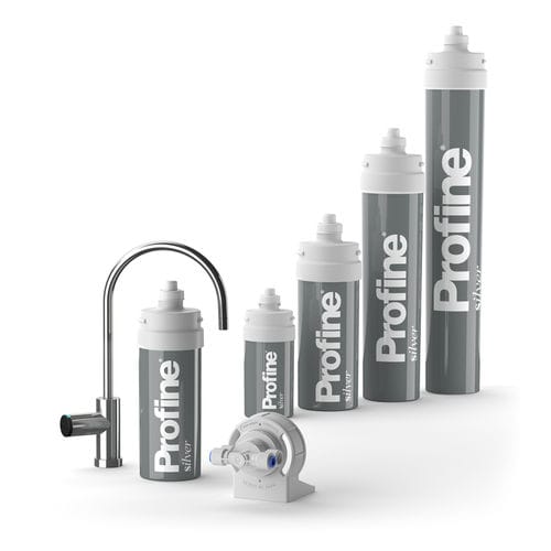 抑菌净水器 - Profine Silver - Profine - 水槽下 / 家用 / 活性炭
