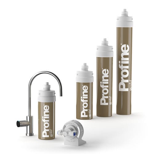 饮用水净水器 - Profine Gold - Profine - 抑菌 / 水槽下 / 家用