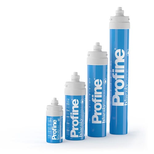 饮用水净水器 - Profine Blue Sky - Profine - 水槽下 / 家用 / 芯式