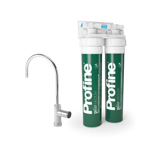 抑菌净水器 - Kit Profine Pfas - Profine - 水槽下 / 家用 / 树脂