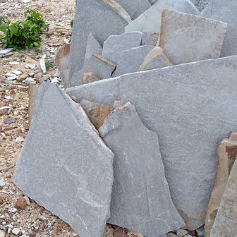 石英岩铺地石 - SIERRA  - BRAZILIAN STONES - 户外 / 室内 / 露台