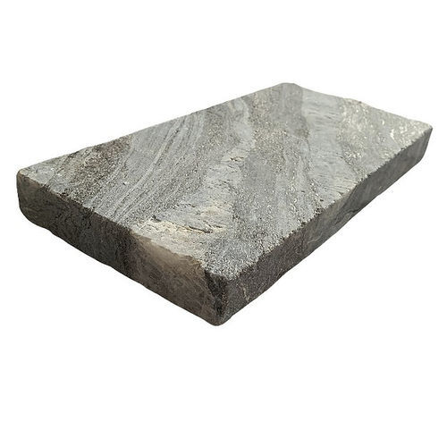 天然石材铺地石 - CARBONE SCHIST TUMBLED  - BRAZILIAN STONES - 户外 / 布艺 / 传统外观