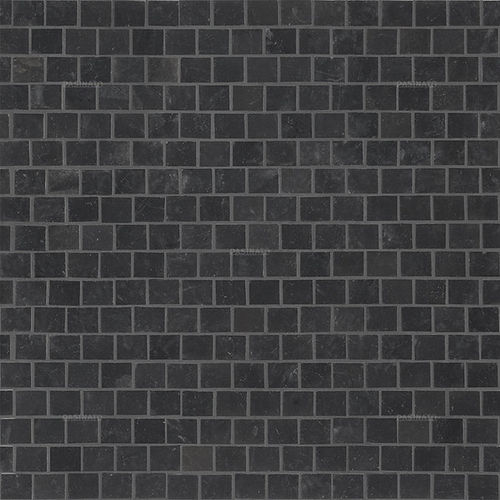 玄武岩铺路石 - BONDED MESH - BRAZILIAN STONES - 户外 / 露台 / 光滑