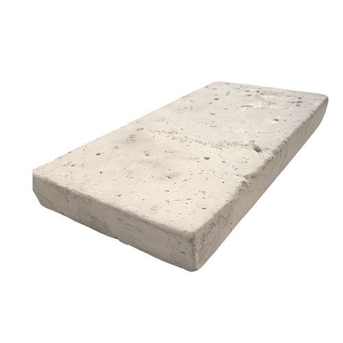 石灰石铺地石 - CREMA TUMBLED  - BRAZILIAN STONES - 板岩 / 室内 / 露台