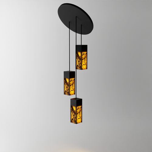 吊灯 - Seetech Lighting - 金属 / 现代风格 / 有线