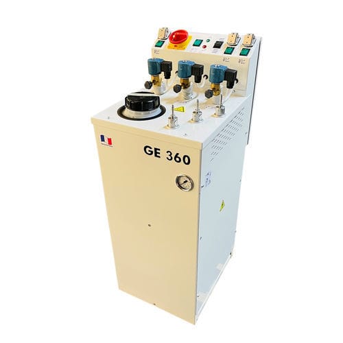 洗衣店蒸汽发生器 - GE 360 - COVEMAT