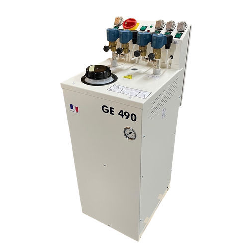 洗衣店蒸汽发生器 - GE 490 - COVEMAT