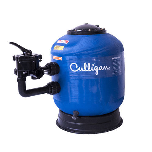沙子泳池过滤机组 - Culligan