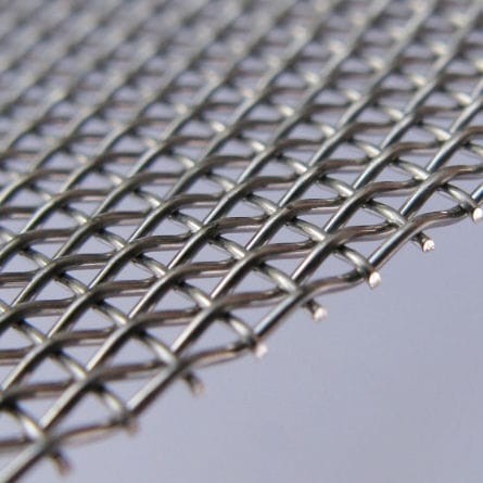 不锈钢金属丝网 - KENTE MESH MANUFACTURE CO.,LIMITED - 建筑物 / 建筑 / 紧织网布