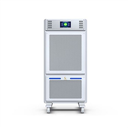 HEPA空气净化器 - PROFESSIONAL AIR - Hubei CFULL Medical Technology Co.,Ltd - 紫外线 / 独立式 / 壁挂