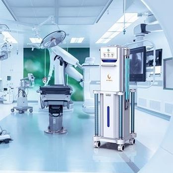 超声波消毒系统 - MEDICAL AIR - Hubei CFULL Medical Technology Co.,Ltd - 雾化 / 紫外线 / 房间