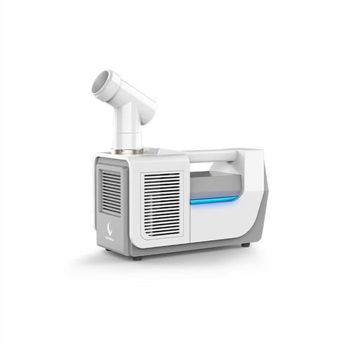 过氧化氢消毒系统 - PORTABLE FOGGER - Hubei CFULL Medical Technology Co.,Ltd - 房间 / 用于商业建筑 / 远距离控制