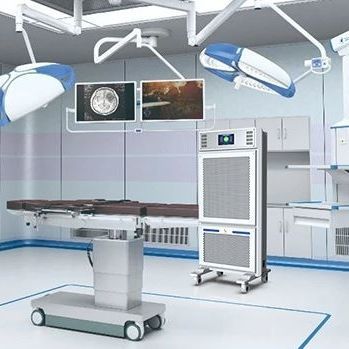 紫外线空气净化器 - MEDICAL AIR CLEANER - Hubei CFULL Medical Technology Co.,Ltd - 独立式 / 壁挂 / 吊顶
