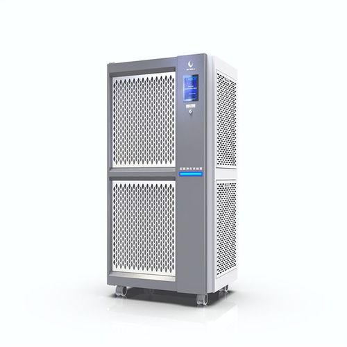 HEPA空气净化器 - WHOLE HOUSE - Hubei CFULL Medical Technology Co.,Ltd - 活性炭 / 独立式 / 用于无菌室