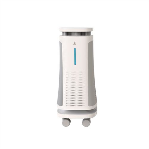HEPA过滤器空气净化器 - MOBILE PLASMA CF-B1000 - Hubei CFULL Medical Technology Co.,Ltd - 用于无菌室 / 消毒