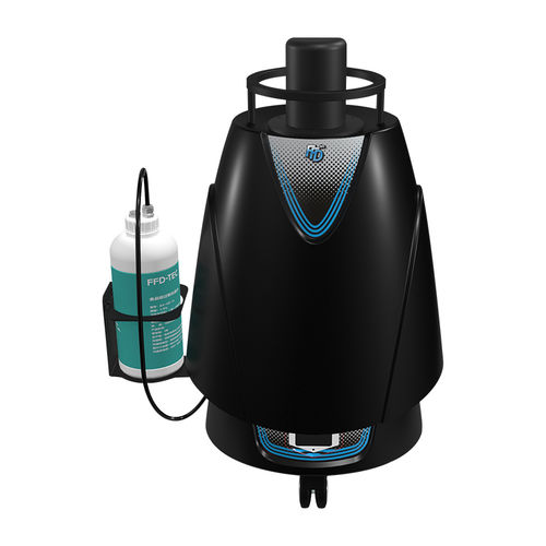 过氧化氢消毒系统 - Smart 1000 - SHENZHEN FFD POWER TEC CO.,Ltd. - 干雾 / 针对对象 / 空气