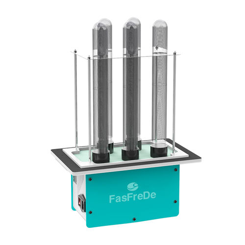 电离器空气净化器 - Plasma station 500 - SHENZHEN FFD POWER TEC CO.,Ltd. - 办公室 / 消毒 / 用于空气处理