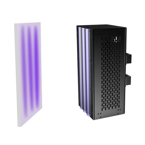 紫外线消毒系统 - UVC M120 - SHENZHEN FFD POWER TEC CO.,Ltd. - 针对对象 / 专业 / 固定