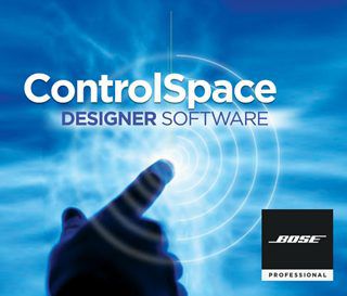 设计软件 - CONTROLSPACE  - Bose Professional - 建筑 / 音频