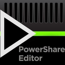 设计软件 - POWERSHARE EDITOR - Bose Professional - 在线