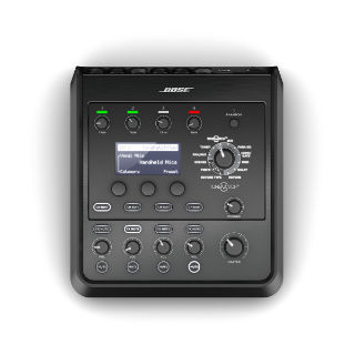 音频控制器 - T4S  - Bose Professional