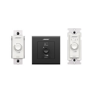 中央控制设备 - CONTROLCENTER DIGITAL ZONE - Bose Professional