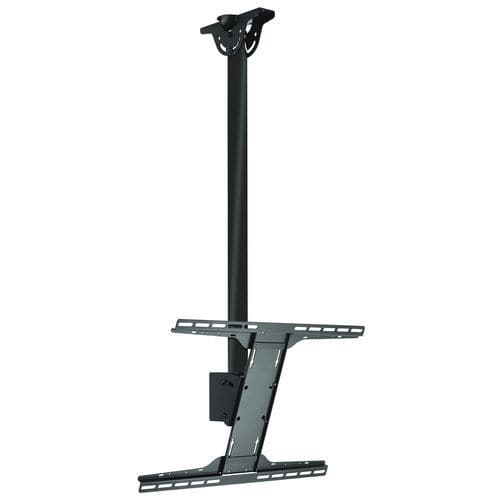 现代风格吊顶式电视架 - MOD-FPSKIT100-B - Peerless-AV - 定制 / 金属 / 商用