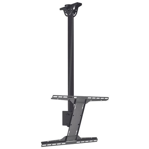 现代风格吊顶式电视架 - MOD-FPSKIT150-B - Peerless-AV - 定制 / 金属 / 商用