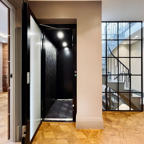 电动升降机 - Suite - NOVA Elevators - 液压 / 入户式 / 全景式