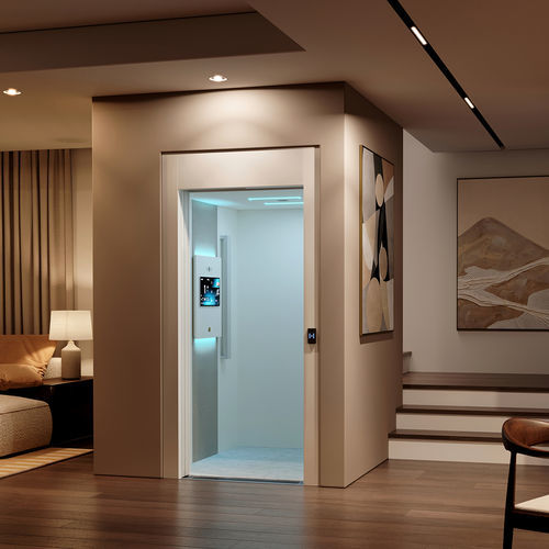 电动升降机 - SUITE TOUCH - NOVA Elevators - 液压 / 入户式 / 室内