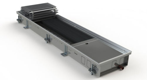 热水对流取暖器 - LINE FAN POOL - Heatmann - 751 w...1000 w / 2501 w...3000 w / 1001 w...1500 w