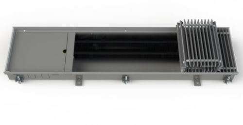 热水对流取暖器 - LINE POOL - Heatmann - 751 w...1000 w / 2501 w...3000 w / 1001 w...1500 w