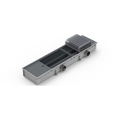 热水对流取暖器 - LINE AIR - Heatmann - 751 w...1000 w / 2501 w...3000 w / 1001 w...1500 w