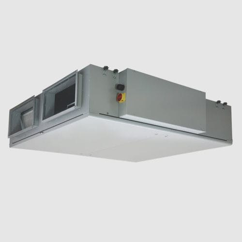 双流通风装置 - PRO 2500XP - Heatmann - 专业 / 办公室 / A级