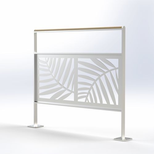安全护栏 - Printemps - URBAN TENDANCES - 门禁 / 公路 / 停车场