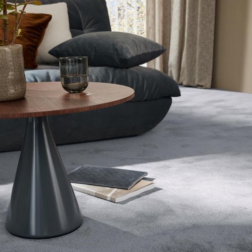 簇绒满铺地毯 - INFINITY - JAB ANSTOETZ FLOORING - 割绒 / 聚酰胺 / 丝绒
