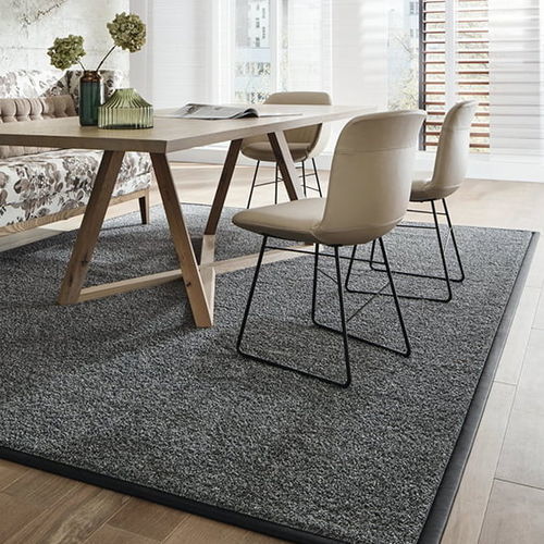 长绒满铺地毯 - MOTO - JAB ANSTOETZ FLOORING - 聚酰胺 / 商用 / 单色