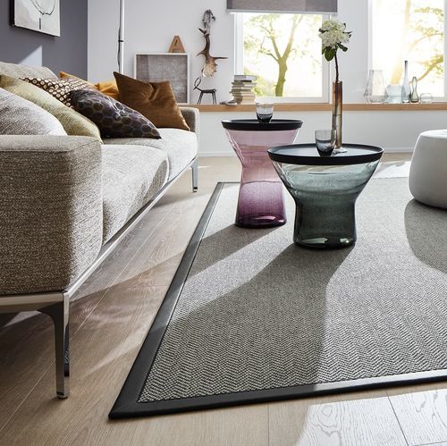 编织满铺地毯 - FORWARD - JAB ANSTOETZ FLOORING - 聚丙烯 / 羊毛 / 图案