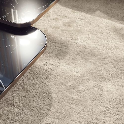 现代风格地毯 - SPIRIT - JAB ANSTOETZ FLOORING - 单色 / tencel® 材质 / 长方形
