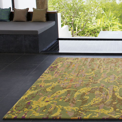 现代风格地毯 - CHARACTERS - JAB ANSTOETZ FLOORING - 图案 / 单色 / 聚酰胺